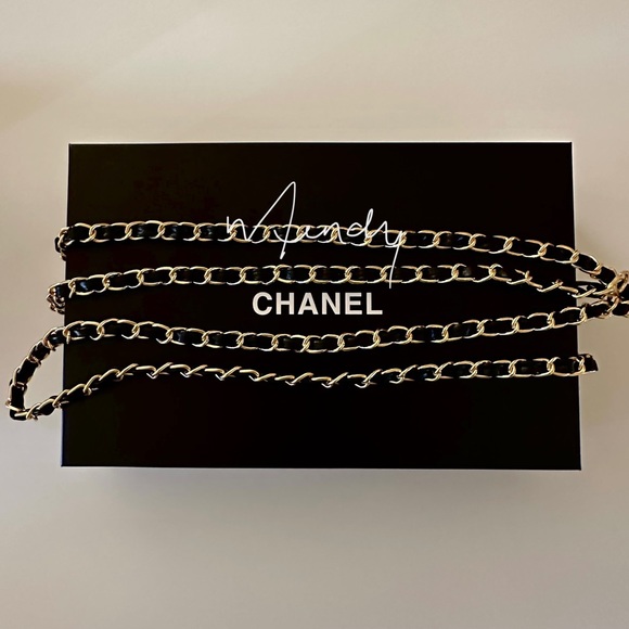 Chain replacement purse strap - Picture 4 of 4